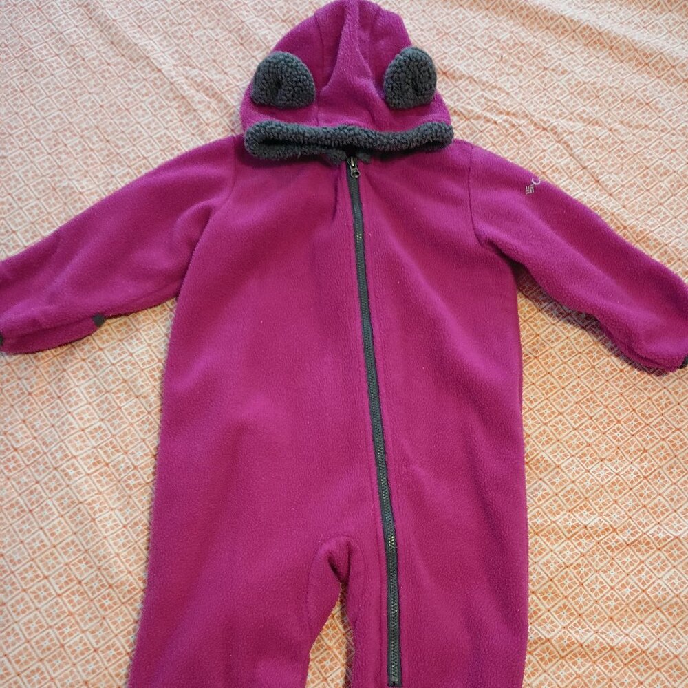 Columbia Fleece Bunting